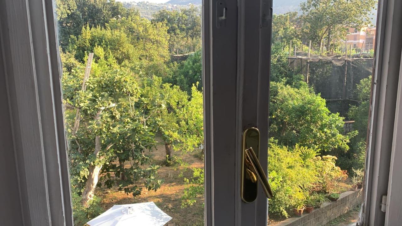 بيانو دي سورينتو B&B Antica Dimora المظهر الخارجي الصورة