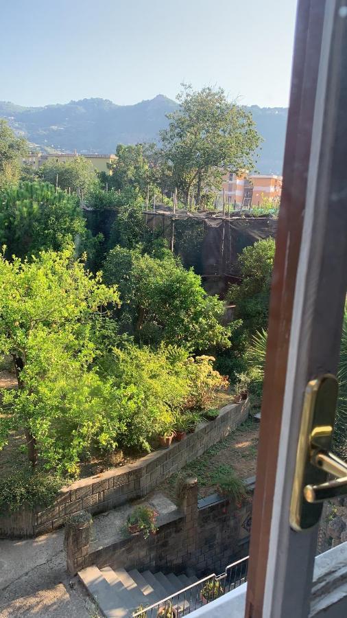 بيانو دي سورينتو B&B Antica Dimora المظهر الخارجي الصورة