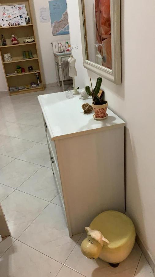 بيانو دي سورينتو B&B Antica Dimora المظهر الخارجي الصورة